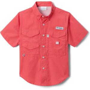 imageColumbia Little Boys Bonehead Short Sleeve ShirtSunset Red