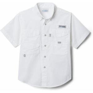 imageColumbia Little Boys Bonehead Short Sleeve ShirtWhite