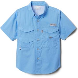 imageColumbia Little Boys Bonehead Short Sleeve ShirtWhite Cap 2024