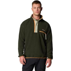imageColumbia Mens Helvetia Ii Half Snap FleeceGreenscape