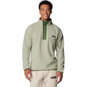 imageColumbia Mens Helvetia Ii Half Snap FleeceSafari