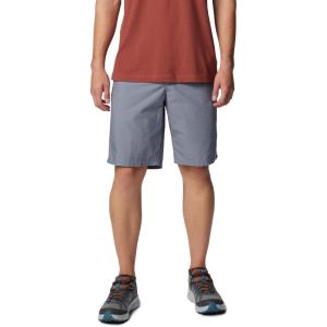 imageColumbia Mens Washed Out ShortGrey Ash