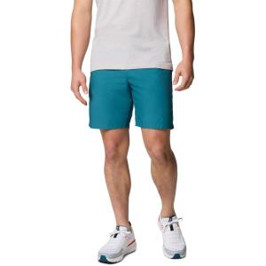 imageColumbia Mens Washed Out ShortRiver Blue