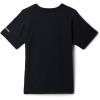 imageColumbia Boys Valley Creek Short Sleeve Graphic ShirtBlackFriendly Fun