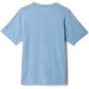 imageColumbia Boys Valley Creek Short Sleeve Graphic ShirtRipple BlueHike Guide