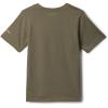 imageColumbia Boys Valley Creek Short Sleeve Graphic ShirtStone GreenFriendly Fun
