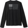 imageColumbia Boys Y Terminal Tackle PFG Fish Flag LsBlackGraphite