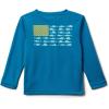 imageColumbia Boys Y Terminal Tackle PFG Fish Flag LsBlue EchoPear Offshore Slam