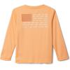 imageColumbia Boys Y Terminal Tackle PFG Fish Flag LsBright Nectar Fish Flag Mid Atlantic