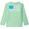 imageColumbia Boys Y Terminal Tackle PFG Fish Flag LsOcean MintPfg Flag Offshore Slam