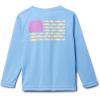imageColumbia Boys Y Terminal Tackle PFG Fish Flag LsWhite CapPfg Fish Flag Update