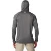imageColumbia Mens Terminal Tackle Heather HoodieBlack HeatherGulf Stream Logo