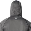 imageColumbia Mens Terminal Tackle Heather HoodieBlack HeatherGulf Stream Logo