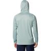 imageColumbia Mens Terminal Tackle Heather HoodieCrushed Blue HeatherFaded Peach Logo