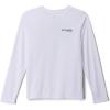 imageColumbia Boys Terminal Tackle PFG Fins and StripesWhitePfg Fins  Stripes Trout