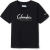 Black Logowear Script