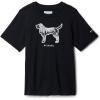 imageColumbia Boys Valley Creek Short Sleeve Graphic ShirtBlackFriendly Fun