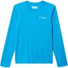 Compass Blue/White