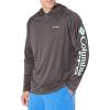 Black Heather/Gulf Stream Logo/Black