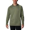 Cypress Heather/Carbon Logo
