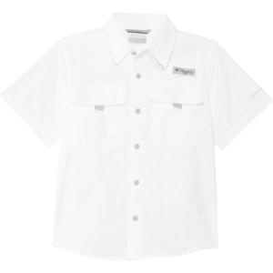 imageColumbia Boys Bahama Ii Short Sleeve ShirtWhite