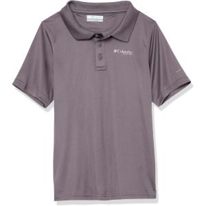 imageColumbia Boys Slack Tide PoloCity Grey