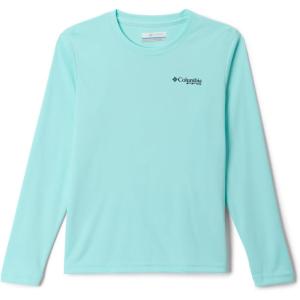imageColumbia Boys Terminal Tackle PFG Fins and StripesGulf StreamPfg Fins  Stripes Tarpon