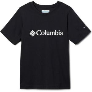 imageColumbia Boys Valley Creek Short Sleeve Graphic ShirtBlackCsc Branded