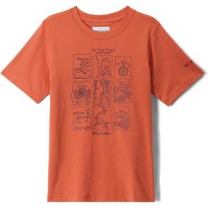 imageColumbia Boys Valley Creek Short Sleeve Graphic ShirtTuscanHike Guide
