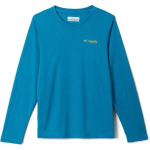 imageColumbia Boys Y Terminal Tackle PFG Fish Flag LsBlue EchoPear Offshore Slam