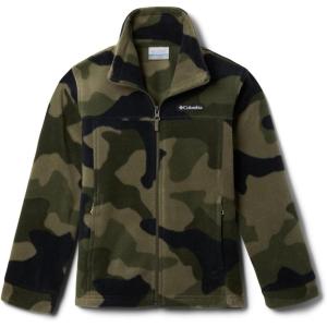 imageColumbia boys Zing Iii FleeceStone Green Mod Camo