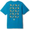 imageColumbia Boys PFG Short Sleeve Graphic TeeBlue EchoPfg Dorado Taco