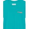 imageColumbia Boys PFG Short Sleeve Graphic TeeOcean TealPfg Elements Graphic