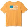 imageColumbia Boys PFG Short Sleeve Graphic TeeSummer OrangePfg Boys Fish Flag