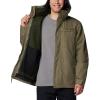 imageColumbia Mens Loma Vista Ii Interchange JacketStone Green