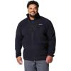 imageColumbia mens Sequoia Grove Full Zip FleeceBlackBlackAncient Fossil Pulls