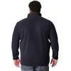 imageColumbia mens Sequoia Grove Full Zip FleeceBlackBlackAncient Fossil Pulls