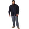 imageColumbia mens Sequoia Grove Full Zip FleeceBlackBlackAncient Fossil Pulls