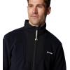 imageColumbia mens Sequoia Grove Full Zip FleeceBlackBlackAncient Fossil Pulls