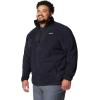 imageColumbia mens Sequoia Grove Full Zip FleeceBlackBlackAncient Fossil Pulls