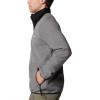 imageColumbia mens Sequoia Grove Full Zip FleeceCity Grey HeatherBlack