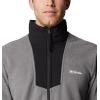 imageColumbia mens Sequoia Grove Full Zip FleeceCity Grey HeatherBlack