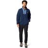 imageColumbia mens Sequoia Grove Full Zip FleeceCollegiate NavyDark Mtn
