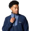 imageColumbia mens Sequoia Grove Full Zip FleeceCollegiate NavyDark Mtn
