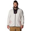 imageColumbia mens Sequoia Grove Full Zip FleeceDark StoneBlackSpicy Pulls