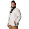 imageColumbia mens Sequoia Grove Full Zip FleeceDark StoneBlackSpicy Pulls