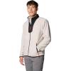 imageColumbia mens Sequoia Grove Full Zip FleeceDark StoneBlackSpicy Pulls