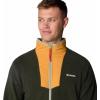 imageColumbia mens Sequoia Grove Full Zip FleeceGreenscapeSunstoneSafariSpicy Pull