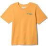 Summer Orange/Pfg Boys Fish Flag