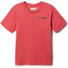 Sunset Red/Fins & Stripes Graphic